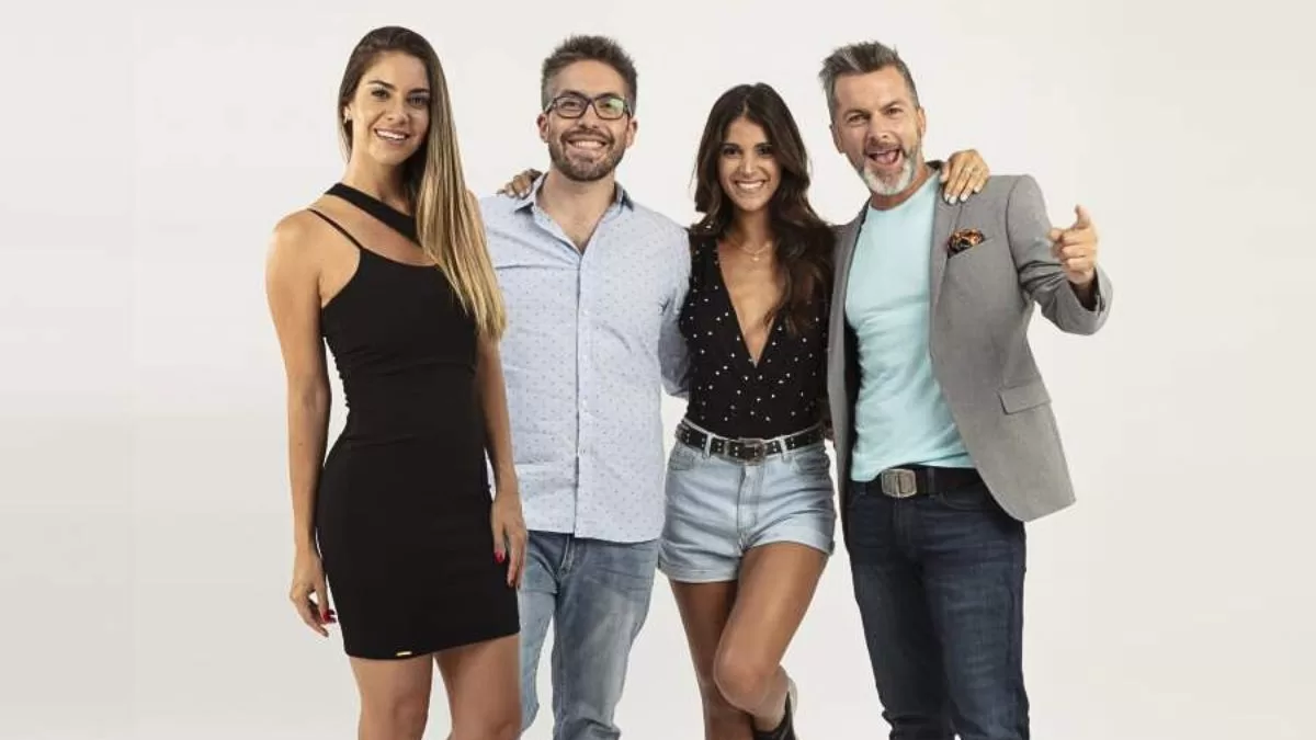 Periodista chileno impacta al revelar por qué se junta con la expareja de su esposa: su respuesta sorprendió a todos