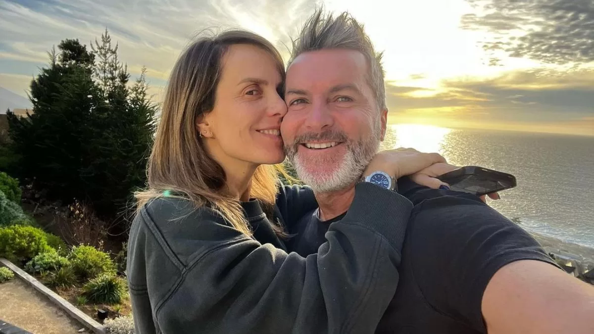 Diana Bolocco y Cristián Sánchez revelan el secreto de su larga relación: "Es un acuerdo al que nosotros suscribimos. Tomen nota"
