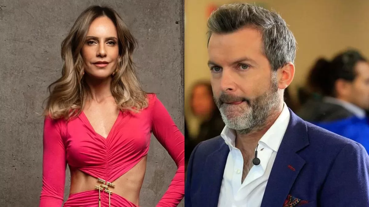 Cristián Sánchez asegura que le escribieron tres exparejas tras el polémico "audio filtrado" y así reaccionó Diana Bolocco