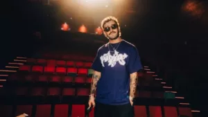 Destacado humorista chileno analizó la rutina que presentó Javiera Contador en el Festival de Viña 2024: "Ahí no tienes mucho..."