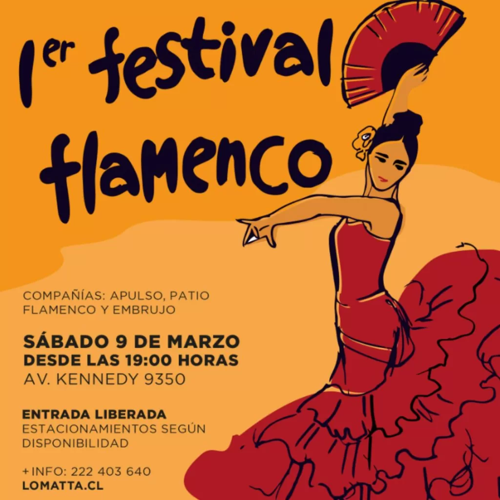 Festival De Flamenco