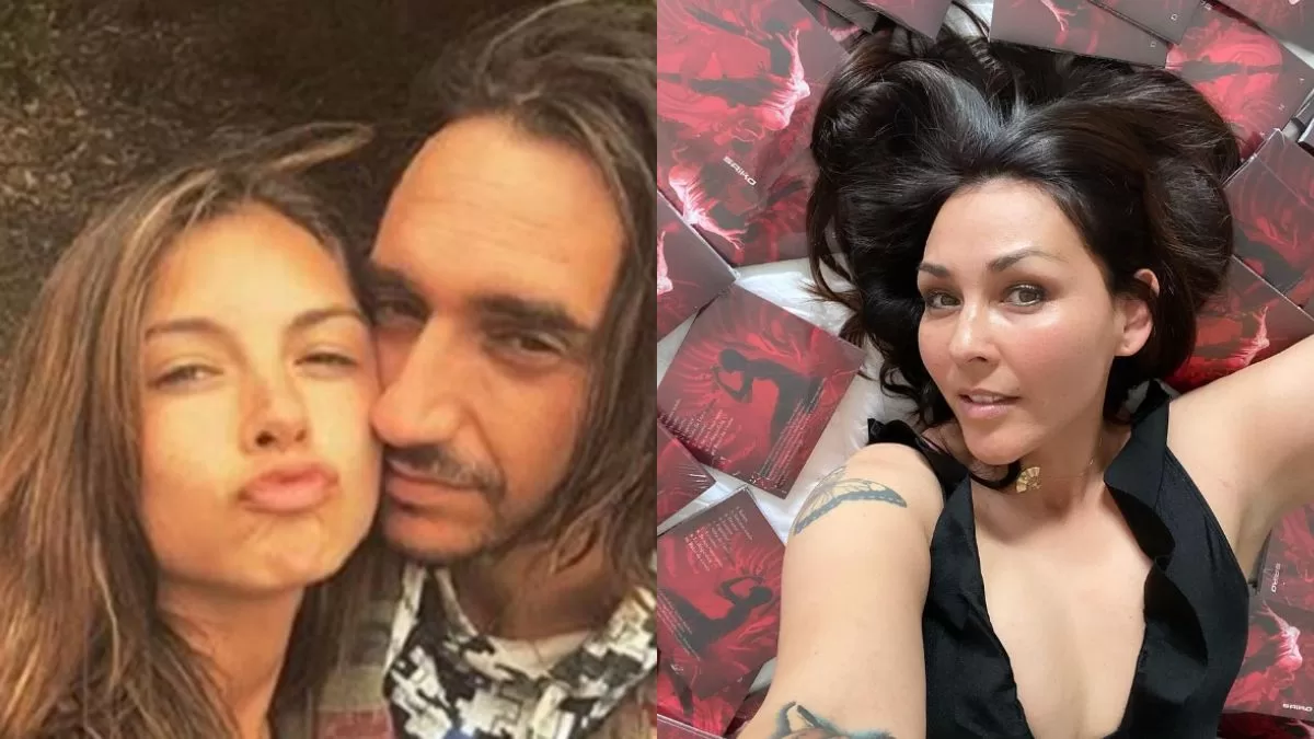 Quién es Gabriela Ernst, la ex chica Amango que acusa a Denisse Malebrán de quitarle a su pareja