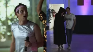 Querida cantante chilena hizo sorpresiva aparición en la teleserie Generación 98: "Le dio emoción al capítulo"