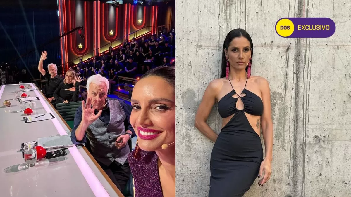 Leonor Varela se la juega y revela la principal dificultad que tuvo al aceptar ser jurado de Got Talent Chile
