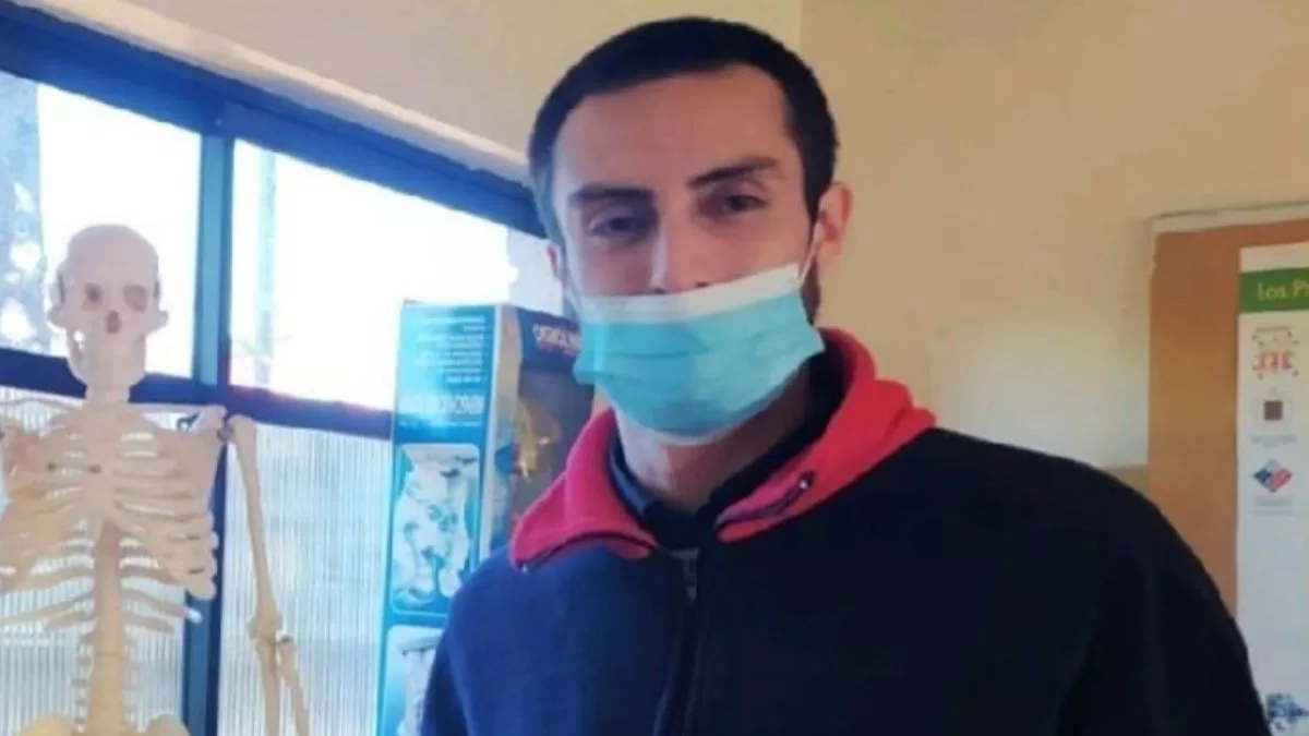 Profesor chileno pierde su casa en un incendio y sus alumnos le dieron una grata sorpresa: la historia viral tuvo inesperado final