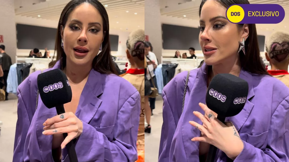 Ignacia Michelson revela el secreto para un rostro sin arrugas: "lo más top, que todos deberían empezar a ponerse"