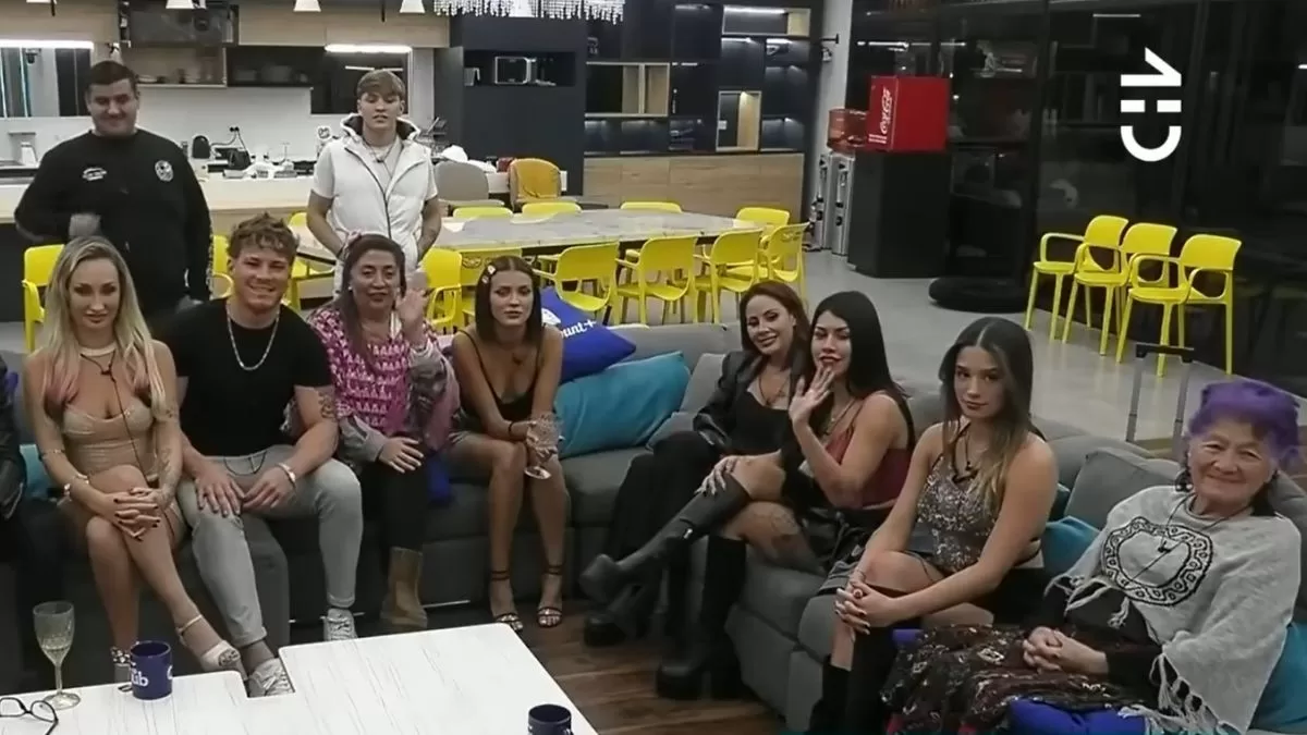 "¿Qué le pasó?": Este es el particular detalle que no pasó desapercibido en la foto de una ex Gran Hermano Chile
