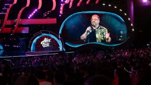 Destacado humorista chileno reapareció en la última noche del Festival de Viña 2024: A meses de haber enfrentado un complejo estado de salud