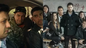 Protagonizó una de las series más exitosas de la TV chilena, se fue a vivir al sur y hoy es instructor de artes marciales