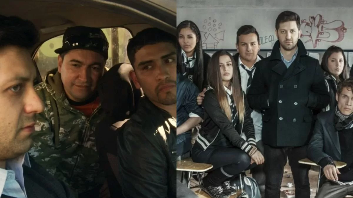 Protagonizó una de las series más exitosas de la TV chilena, se fue a vivir al sur y hoy es instructor de artes marciales