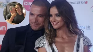 Felices los cuatro: El inédito triángulo amoroso que rodea a la nueva relación de Julián Elfenbein