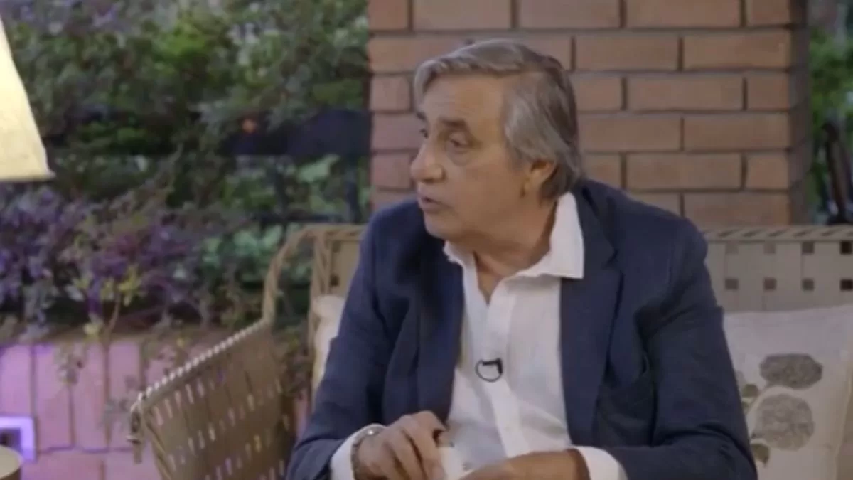 Kike Morandé desclasificó los motivos que tuvo para aceptar la invitación a La Divina Comida: "Ahora que estoy más viejo..."