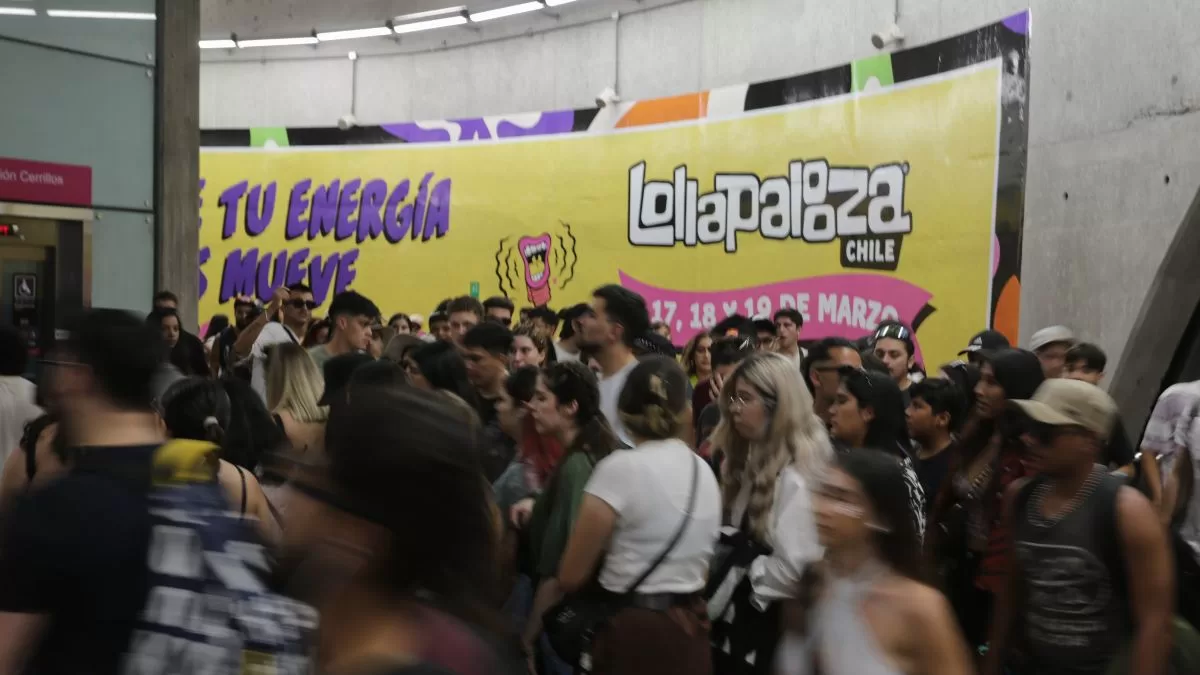Lollapalooza Chile 2024 