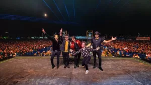 Los Bunkers: ¿Quedan entradas para sus conciertos en Santiago?