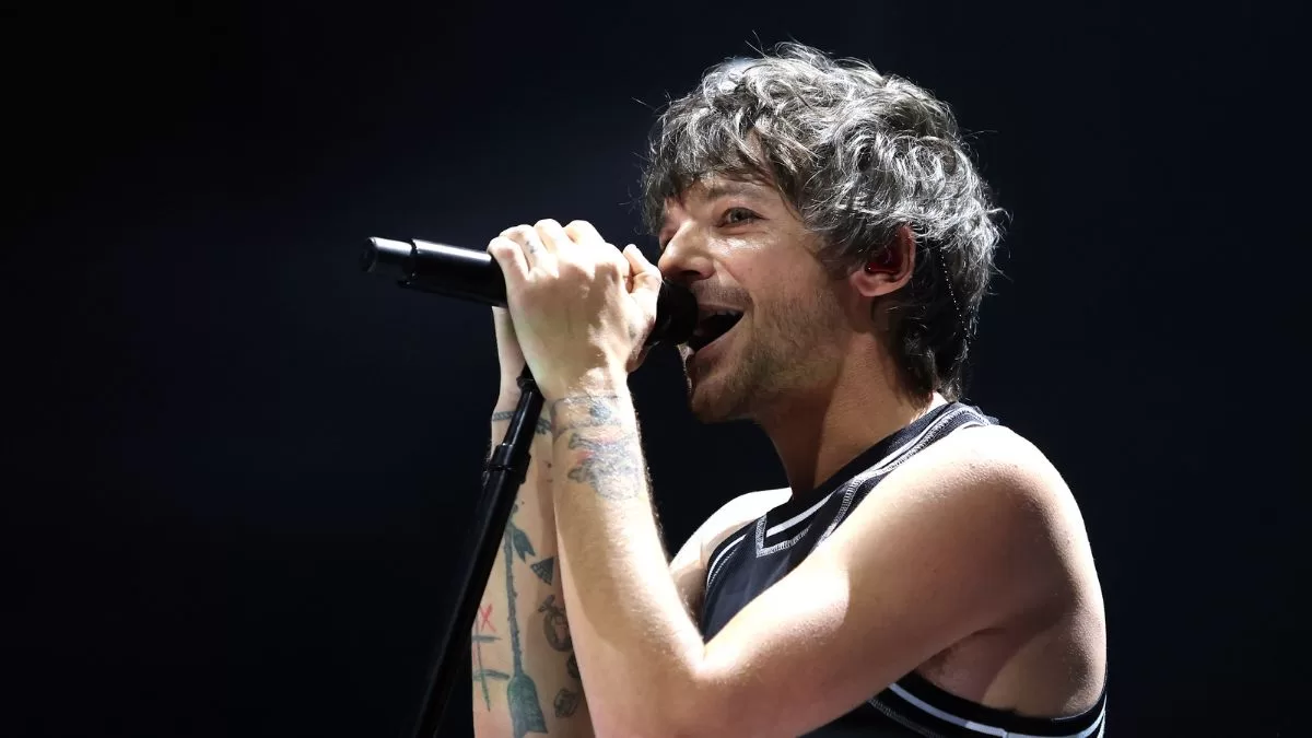 Louis Tomlison se acerca a Chile: este será el especial encuentro con sus fans