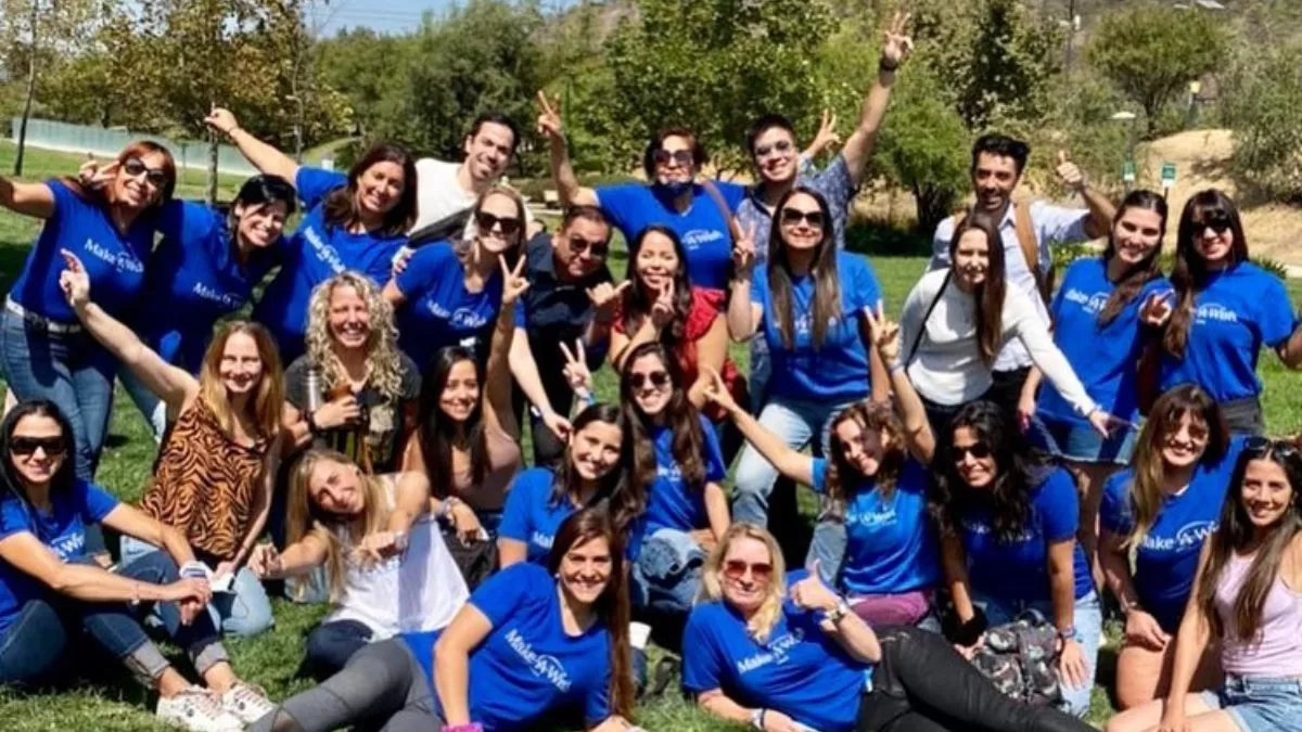 Make-A-Wish Chile lanza nuevo programa para cumplirle deseos a niños y niñas con enfermedades críticas: "los ayuda a sentirse más fuertes"