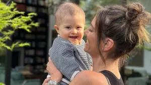 María Luisa Godoy genera preocupación por la salud de su hijo menor: "Hoy tempranito lo operaron"