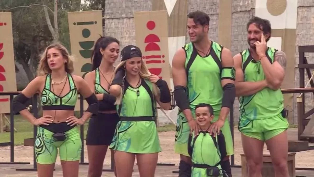 Exparticipante de Tierra Brava respondió a la ácida broma de Luis Slimming tras su paso por el Festival de Viña 2024: "Se tienen que mofar de otras personas para hacer reír"