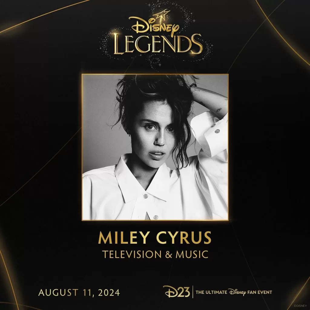 Miley Cyrus Disney