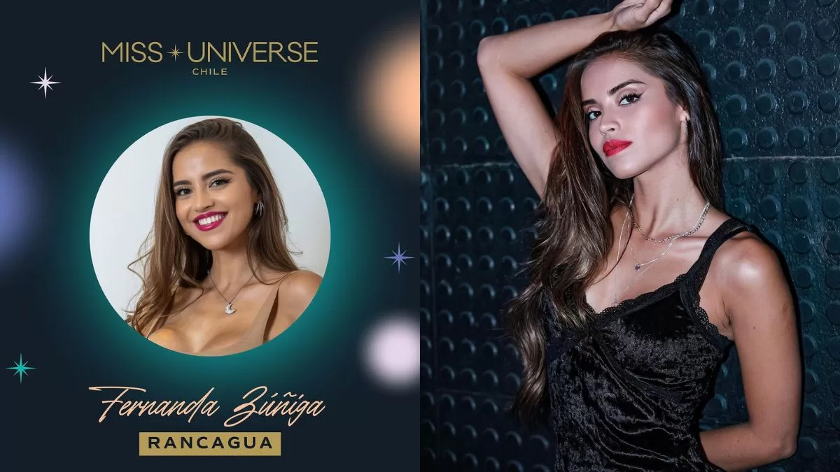 Miss Universo Chile 2024 (2)
