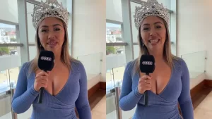 Naya Fácil entregó detalles inéditos sobre cómo se prepara para su participación en el nuevo reality de Canal 13: «Son hartas competencias…»