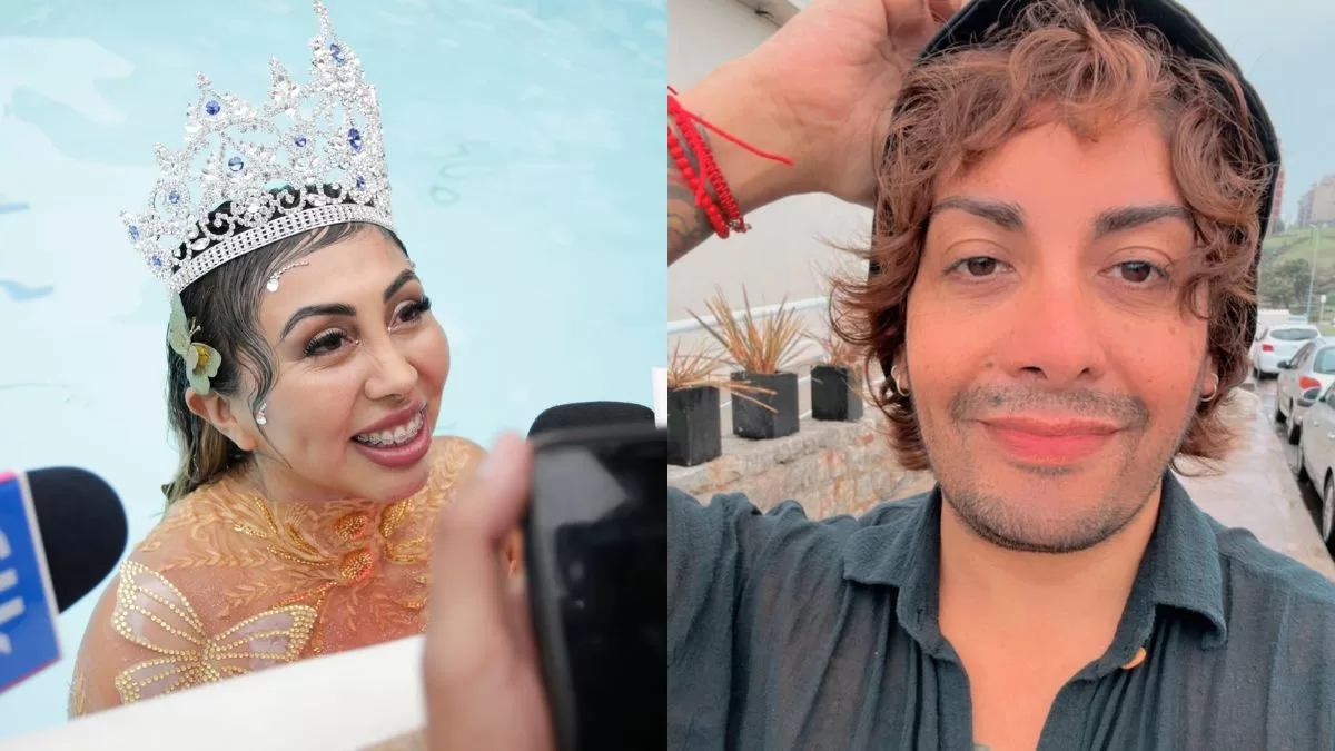 "Púdrete y sigue...": La polémica reacción de La Botota tras molestia de Naya Fácil por burlas sobre su piscinazo como embajadora