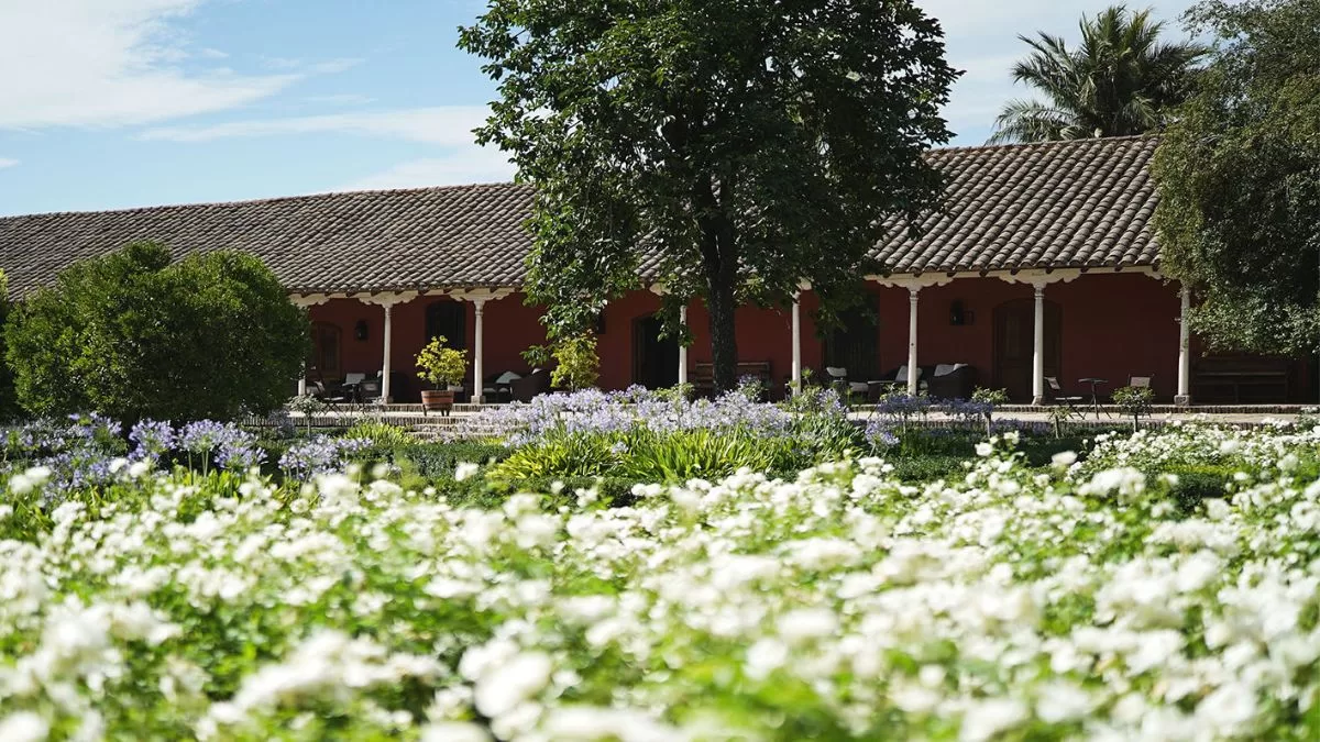 Panorama Cerca De Santiago (6)