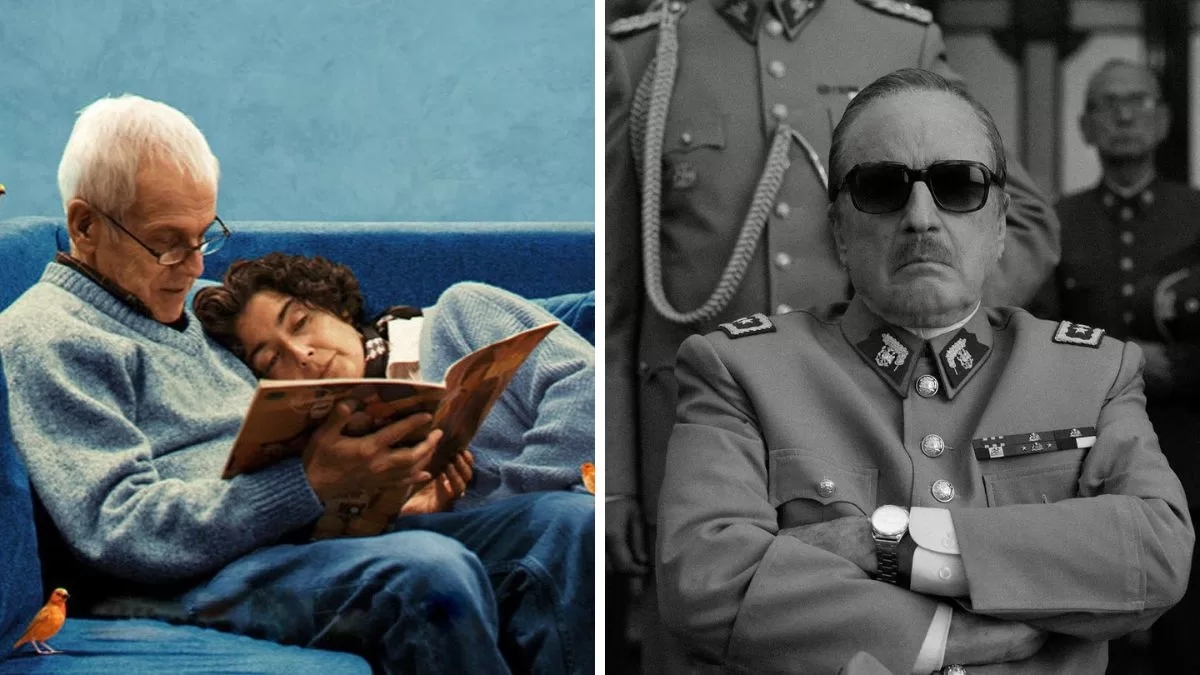 Las historias de 'La Memoria Infinita' y 'El Conde', las películas chilenas nominadas a los Oscars 2024