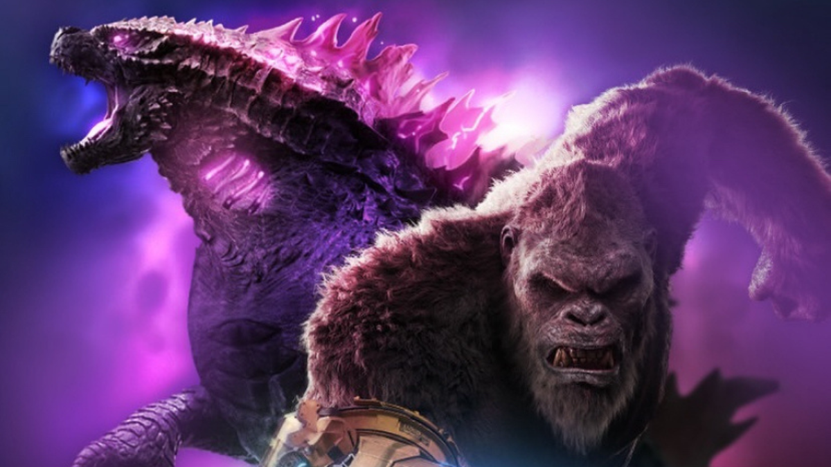 Godzilla y Kong: El Nuevo Imperio | Esta es la fecha de estreno de la esperada película que promete ser lo más visto en Chile