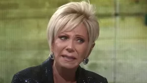 Raquel Argandoña se emocionó hasta las lágrimas al referirse al quiebre con su hija en Podemos Hablar: "Lo único que deseo..."