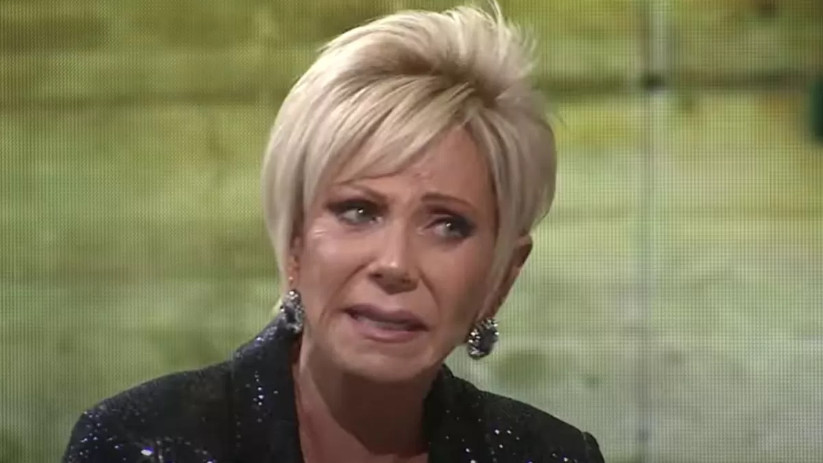 Raquel Argandoña se emocionó hasta las lágrimas al referirse al quiebre con su hija en Podemos Hablar: "Lo único que deseo..."