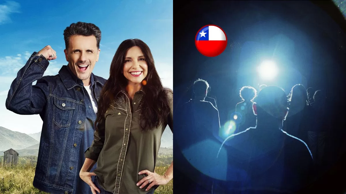 Querida banda chilena visita de sorpresa el reality Tierra Brava y es furor en redes sociales: "Volvimos al año 2000"