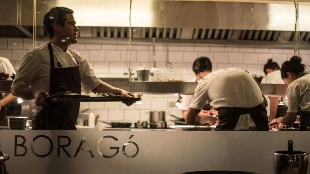 Restaurante Boragó (3)