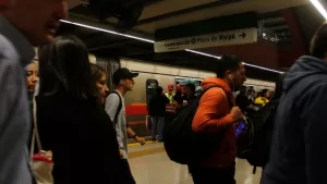 'Súper Lunes': ¿Cómo funcionará el transporte público este 4 de marzo en Santiago?