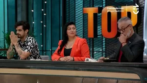 Participante de Top Chef VIP Chile hizo enojar al jurado con su criticada preparación: "¿Esto qué es?"