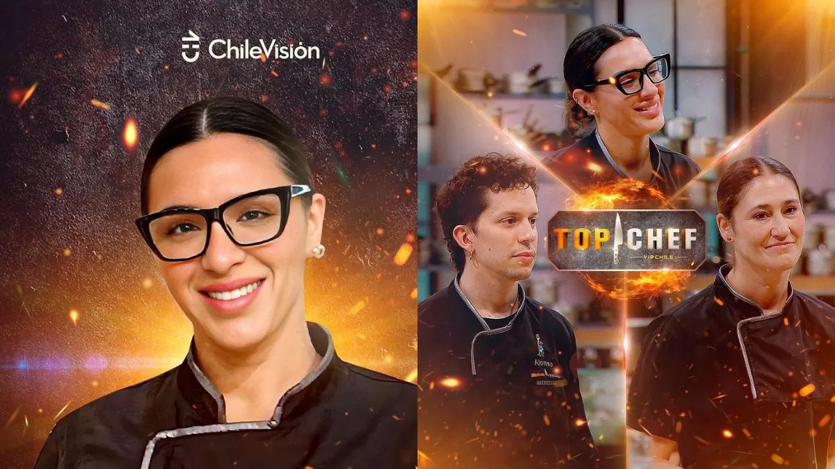 El comentado mensaje de Gianella Marengo tras conseguir el tercer lugar en Top Chef VIP Chile: "Realmente se pasan..."