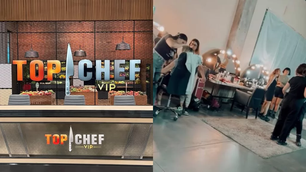 Top Chef VIP Final