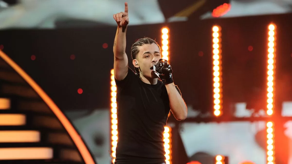 La comentada foto que publicó Trueno tras su exitoso paso por Viña 2024: chilenos le dejaron varios comentarios