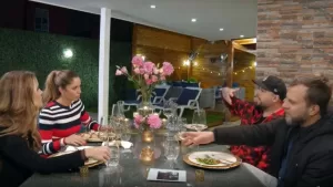 Reconocida periodista contrajo matrimonio con empresario chileno: se presentó DJ Méndez y asistieron varios famosos