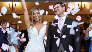 La radical decisión que tomó Verónica Bianchi a pocos días de su matrimonio: «Pensé en darle un sentido social»