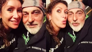 El inesperado percance que empañó la escapada romántica fuera de Chile de Angélica Sepúlveda y su pareja