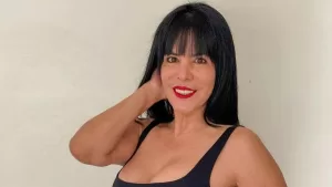 Quién es Pablo, la nueva pareja de Anita Alvarado tras varios años de soltería