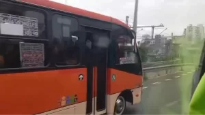 Bus Valparaíso