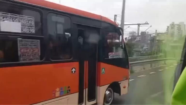 Bus Valparaíso