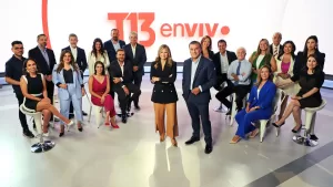 Querida periodista chilena revela el sexo y el nombre de su primer bebé: "hoy día estoy de cumple semana"