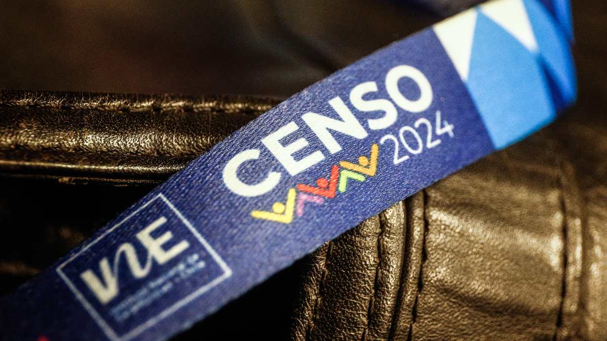 Censo 2024 