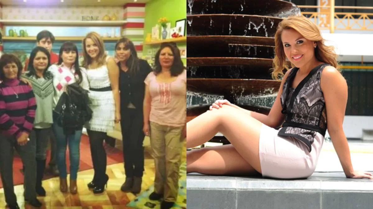 Conocida periodista chilena emocionó tras compartir registro junto a su bebé recién nacido: "La felicidad viene..."