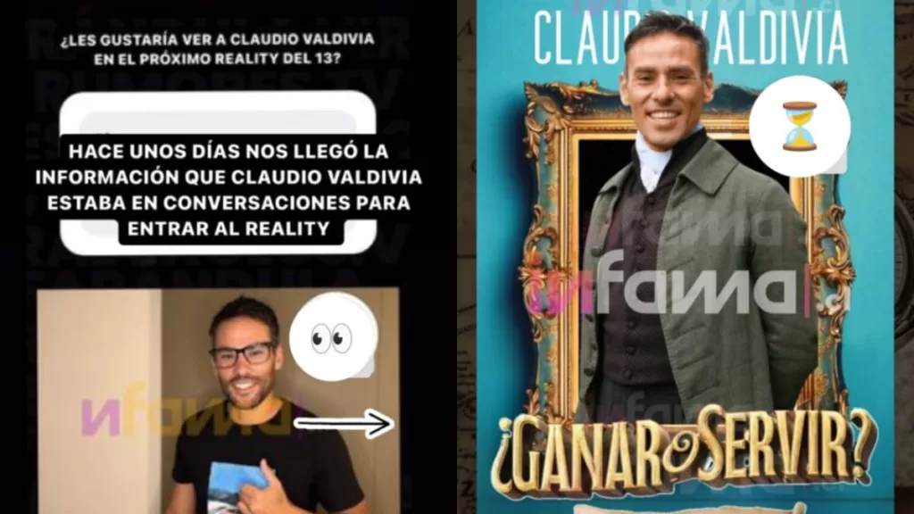 Claudio Valdivia1