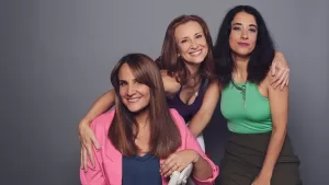 La potente escena de Como la Vida Misma que provocó que la producción de la teleserie se llenara de críticas: “voy al mismo canal a tirar piedras”