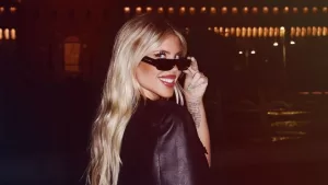 "No sé si reír o llorar": Coté López sufrió un inesperado accidente que la llevó a realizarse un drástico cambio de look